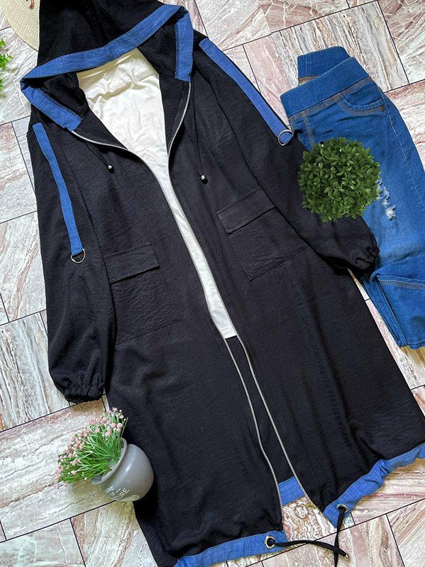 جاكت كاجوال حريمي