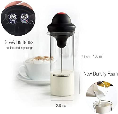 مضرب لبن لعمل فوم