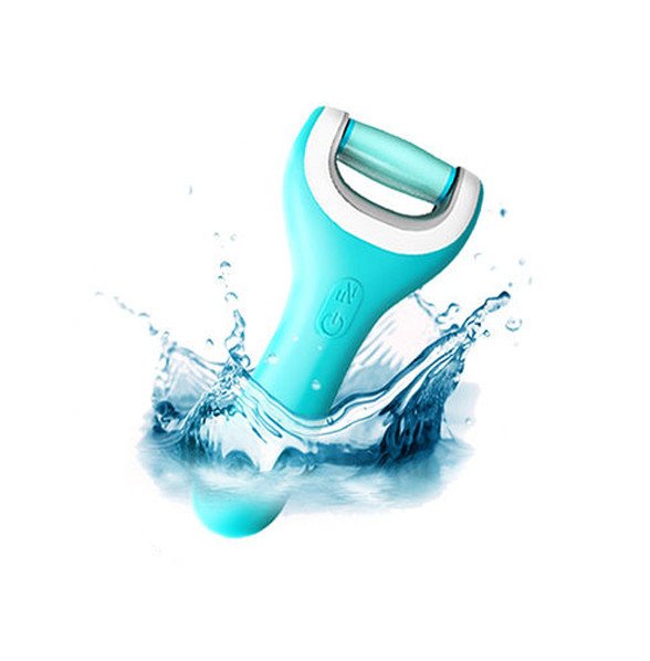 باديكير للقدم يعمل بالشحن Scholl