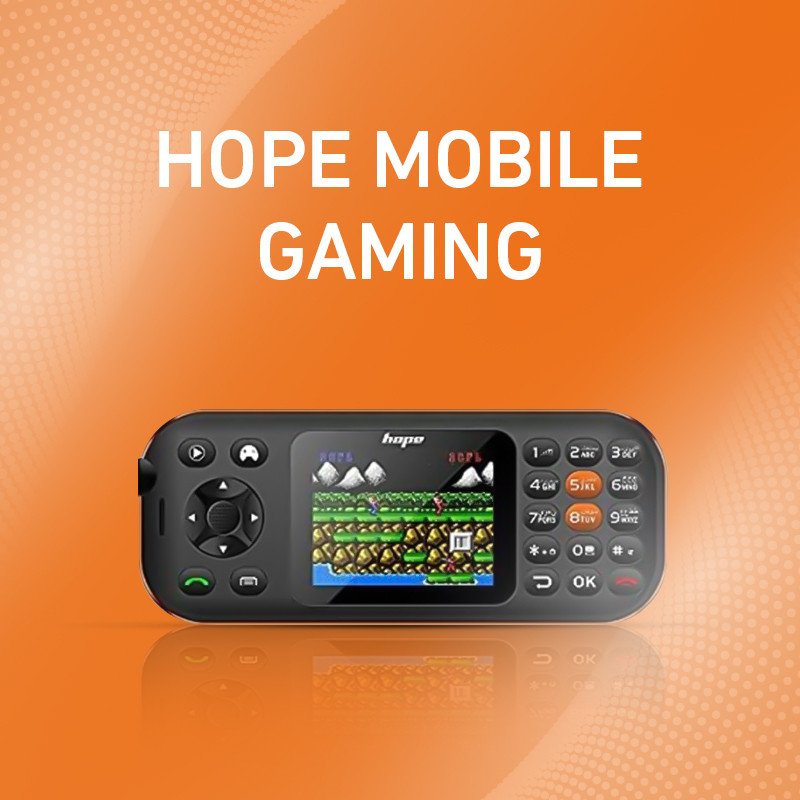 موبايل Hope الجيمينج 7*1
