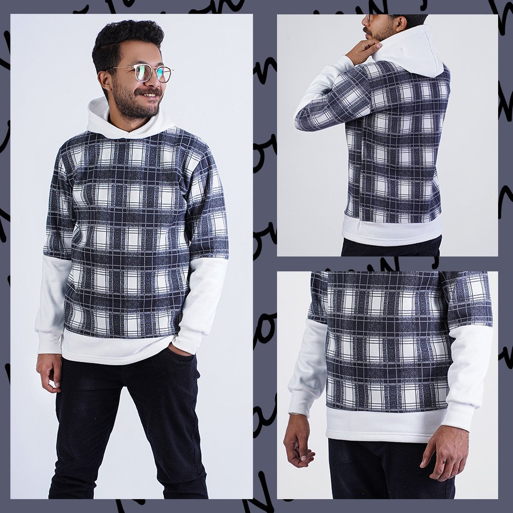 سويتشيرت كاروهات