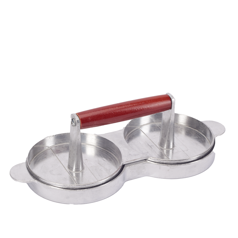 مكبس برجر 2 عين