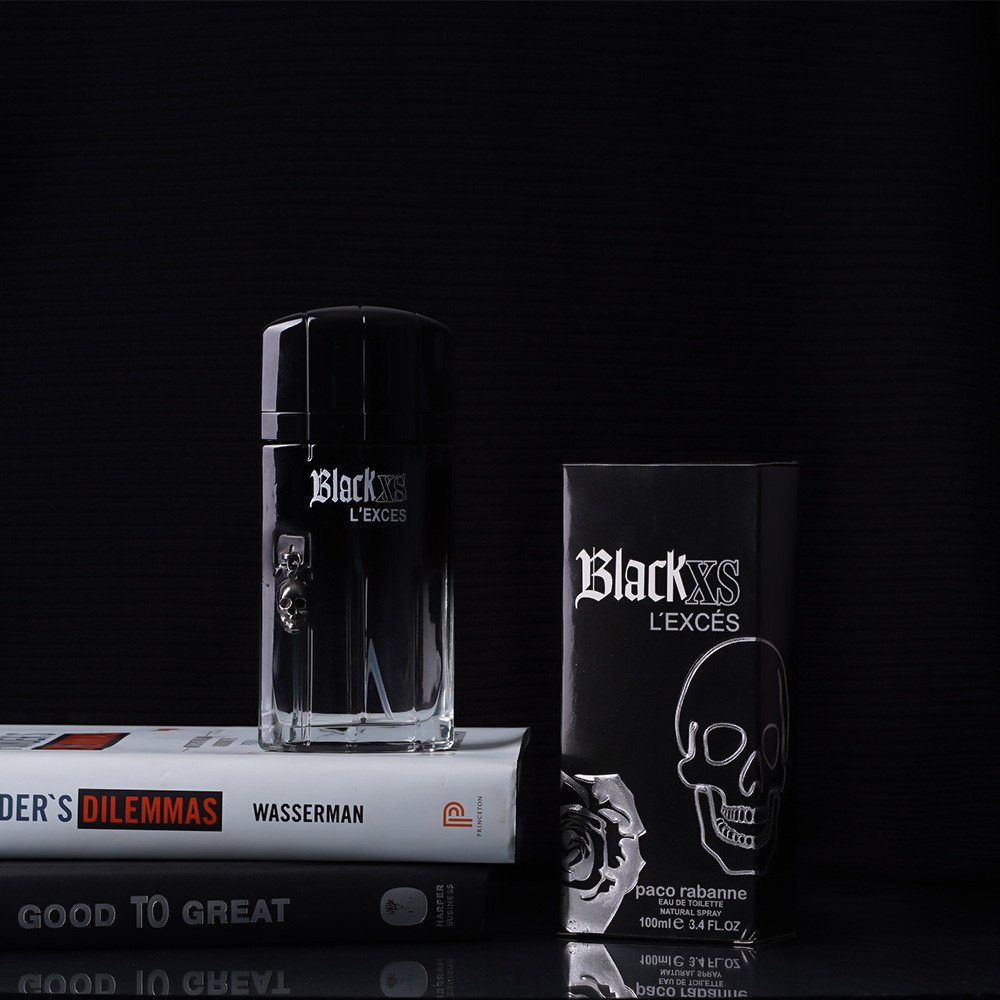 باكو ريبان بلاك لكسيس