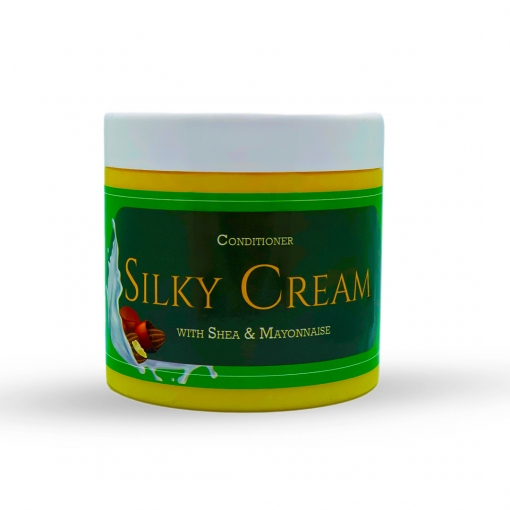 حمام كريم Silky Cream