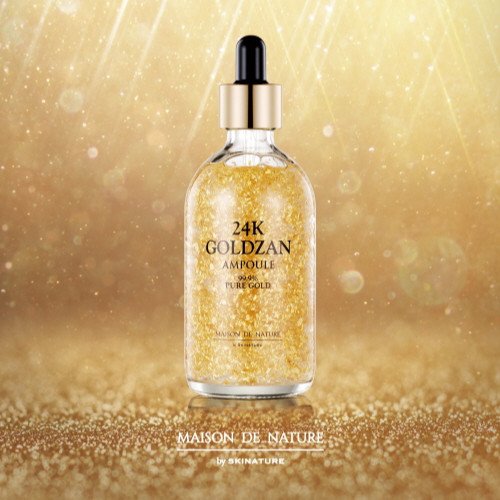 سيروم جولدزان ميزون مرطب للوجه