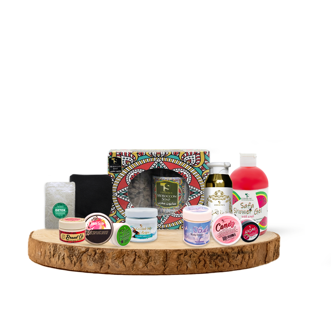 عرض العروسة من Tscosmetics