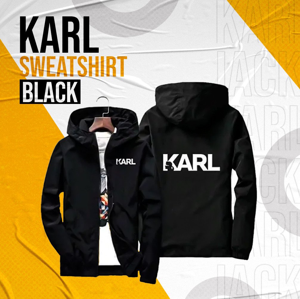 سويت شيرت Karl