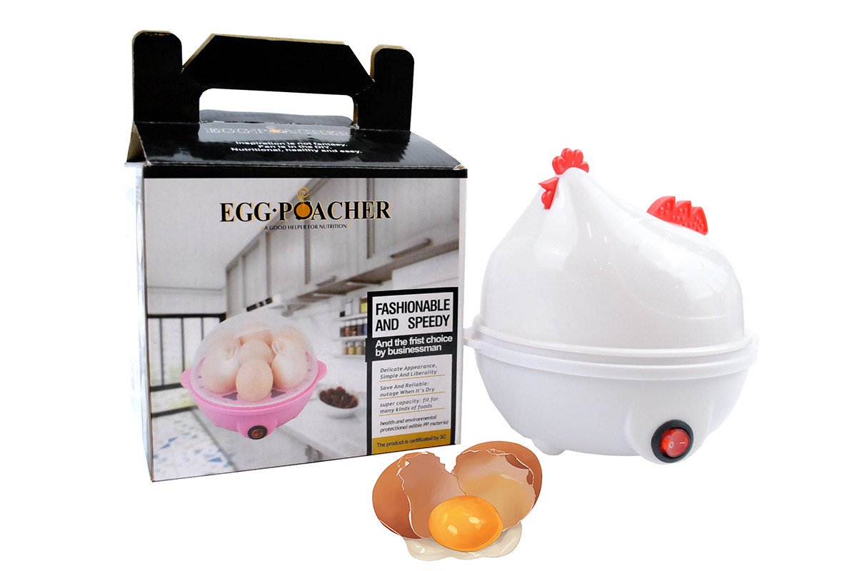 جهاز سلق البيض