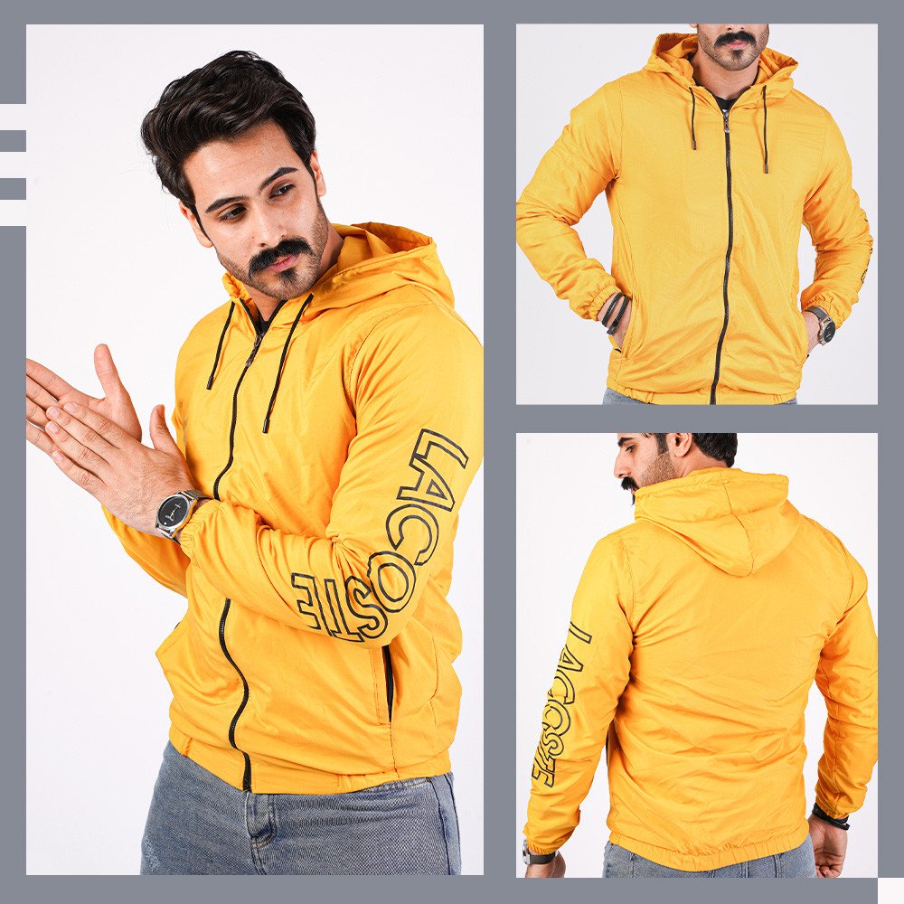 جاكيت لاكوست