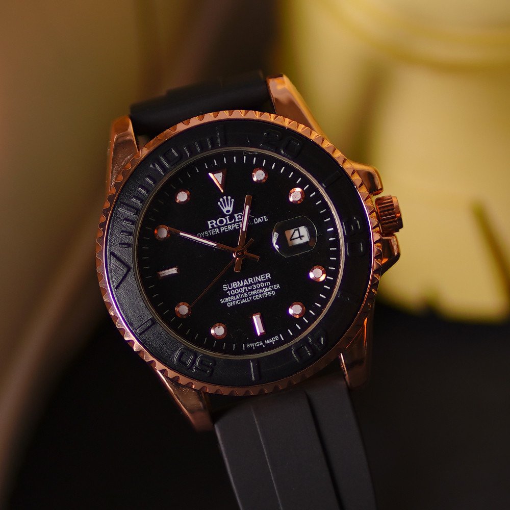 ساعة رولكس رابر