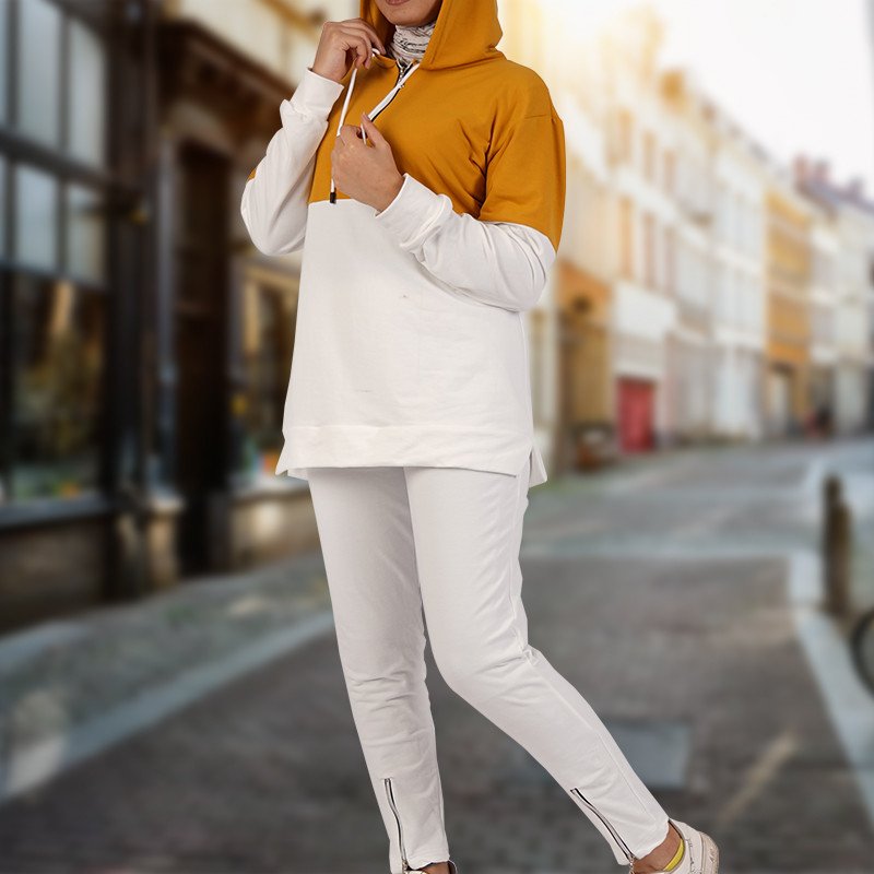 ترنج خروج محجبات